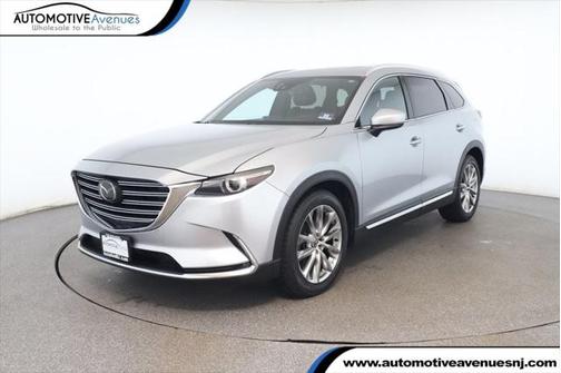 2016 Mazda CX-9 Grand Touring
