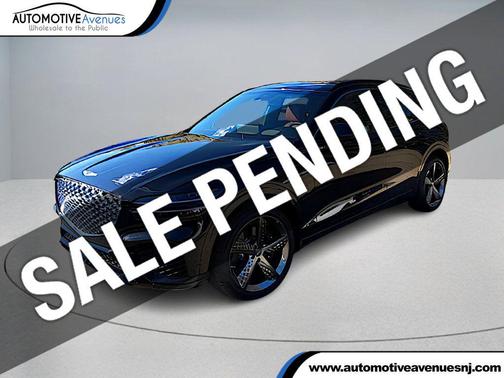 2025 Genesis GV70 3.5T AWD Sport