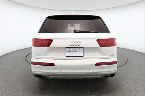 2019 Audi Q7 45 Premium