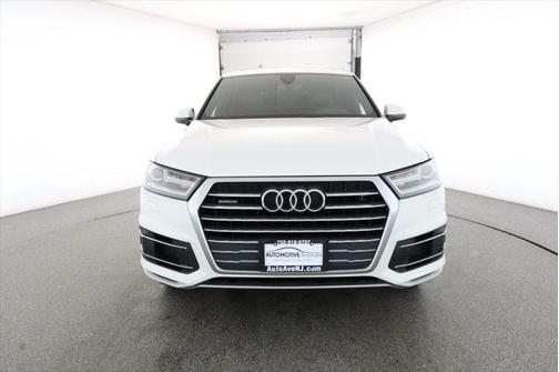 2019 Audi Q7 45 Premium