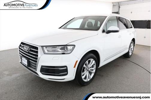 2019 Audi Q7 45 Premium