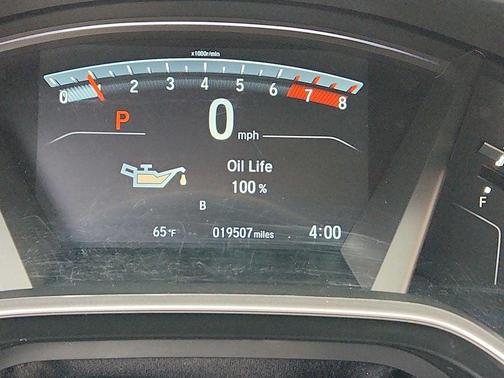 2022 Honda CR-V AWD Touring