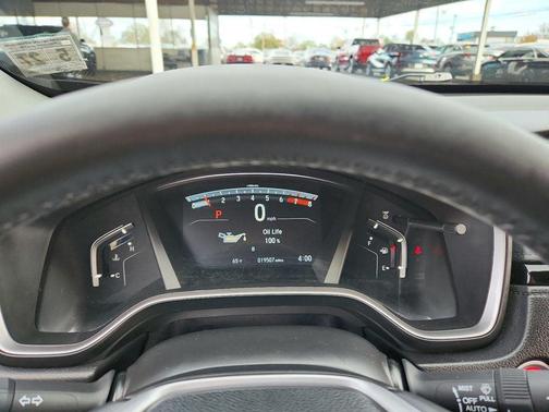 2022 Honda CR-V AWD Touring