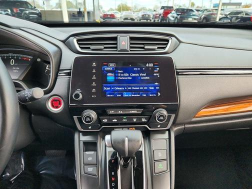 2022 Honda CR-V AWD Touring