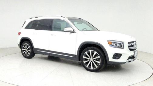 2023 Mercedes-Benz GLB 250 Base