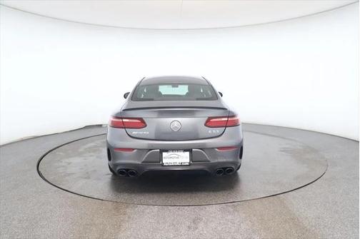 2021 Mercedes-Benz AMG E 53 4MATIC