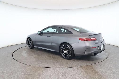 2021 Mercedes-Benz AMG E 53 4MATIC