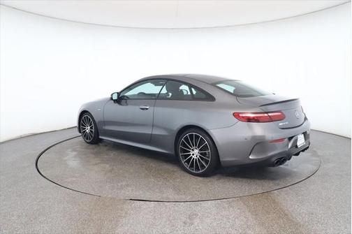 2021 Mercedes-Benz AMG E 53 4MATIC