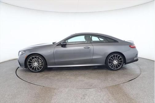 2021 Mercedes-Benz AMG E 53 4MATIC