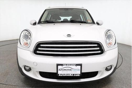 2014 MINI Countryman Cooper