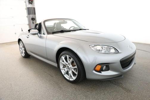 2014 Mazda MX-5 Miata Grand Touring