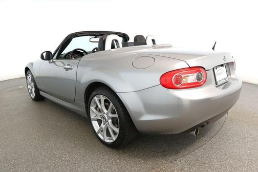 2014 Mazda MX-5 Miata Grand Touring