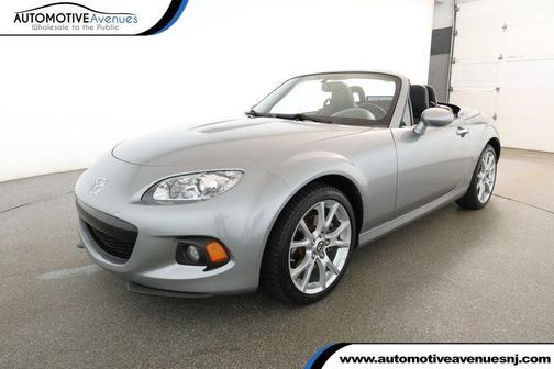 2014 Mazda MX-5 Miata Grand Touring