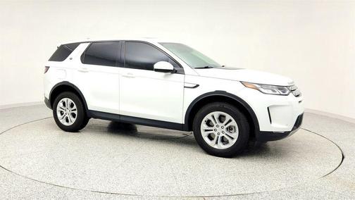 2022 Land Rover Discovery Sport S
