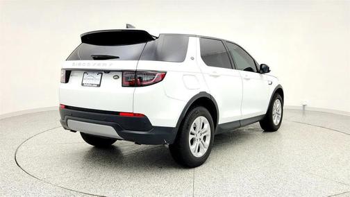2022 Land Rover Discovery Sport S