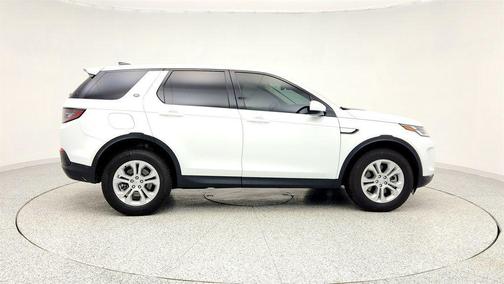 2022 Land Rover Discovery Sport S