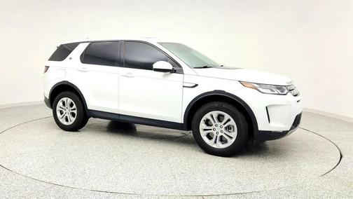 2022 Land Rover Discovery Sport S