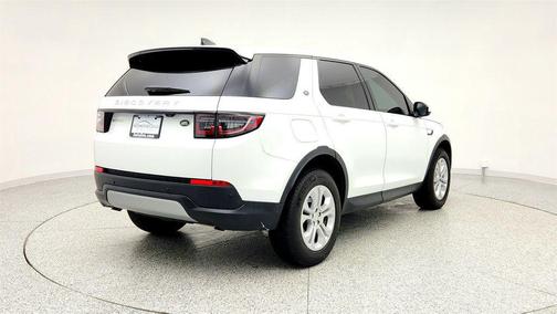 2022 Land Rover Discovery Sport S