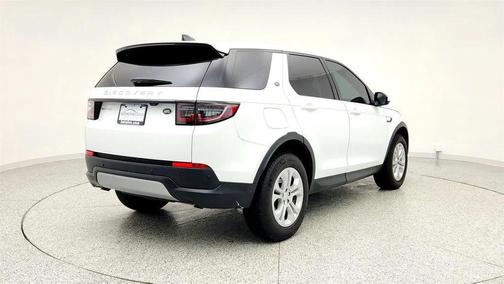 2022 Land Rover Discovery Sport S