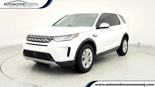 2022 Land Rover Discovery Sport S