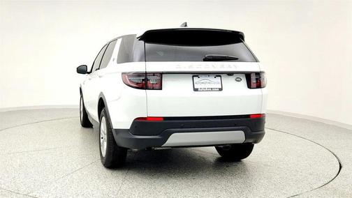 2022 Land Rover Discovery Sport S