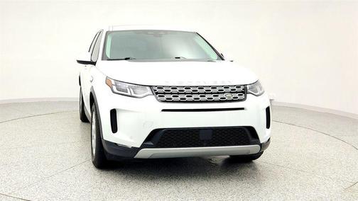 2022 Land Rover Discovery Sport S