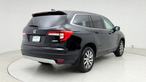 2022 Honda Pilot EX-L