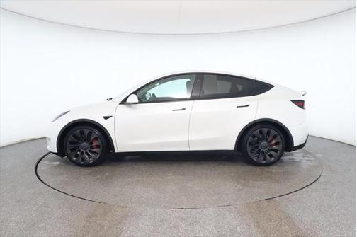 2023 Tesla Model Y Performance Dual Motor All-Wheel Drive