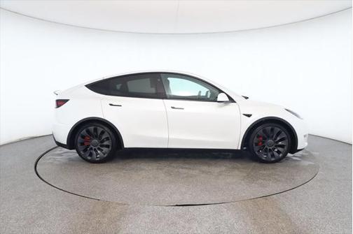 2023 Tesla Model Y Performance Dual Motor All-Wheel Drive