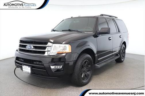 2017 Ford Expedition XLT
