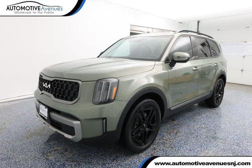 2023 Kia Telluride EX X-Line