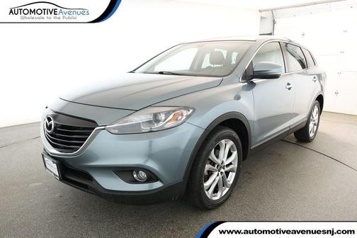 2013 Mazda CX-9 Grand Touring