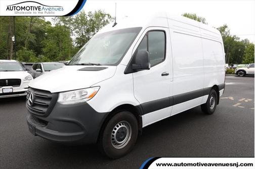 2024 Mercedes-Benz Sprinter 2500 High Roof