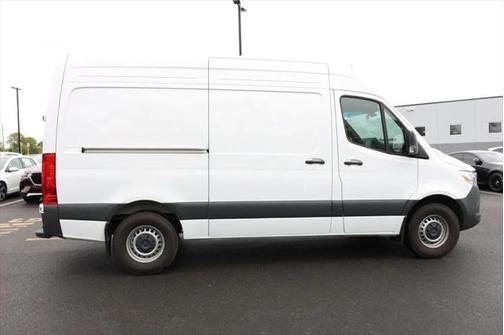 2024 Mercedes-Benz Sprinter 2500 High Roof