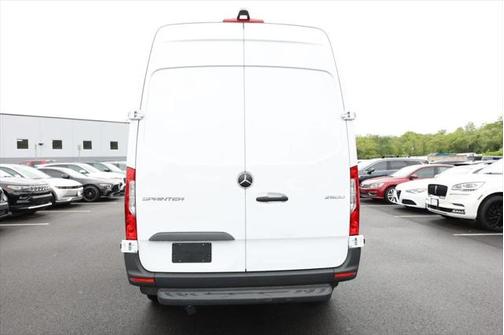 2024 Mercedes-Benz Sprinter 2500 High Roof