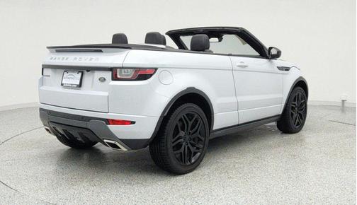 2017 Land Rover Range Rover Evoque HSE Dynamic