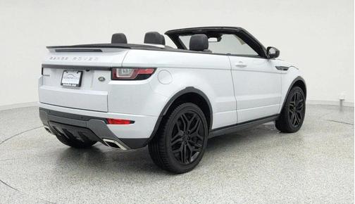 2017 Land Rover Range Rover Evoque HSE Dynamic