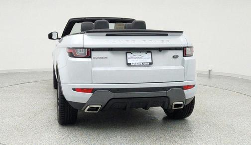 2017 Land Rover Range Rover Evoque HSE Dynamic
