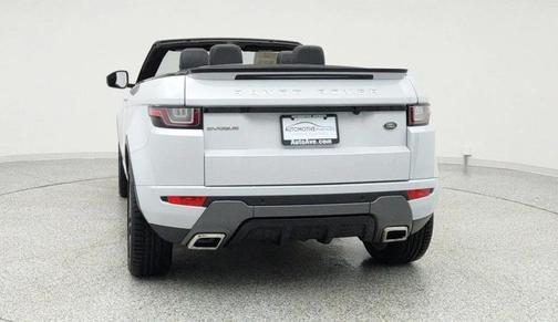 2017 Land Rover Range Rover Evoque HSE Dynamic