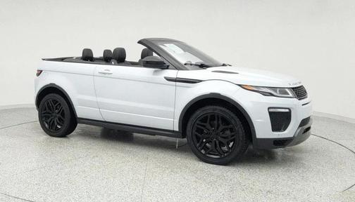 2017 Land Rover Range Rover Evoque HSE Dynamic