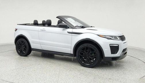 2017 Land Rover Range Rover Evoque HSE Dynamic