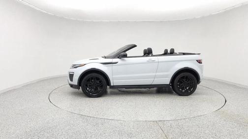 2017 Land Rover Range Rover Evoque HSE Dynamic