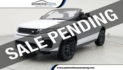 2017 Land Rover Range Rover Evoque HSE Dynamic