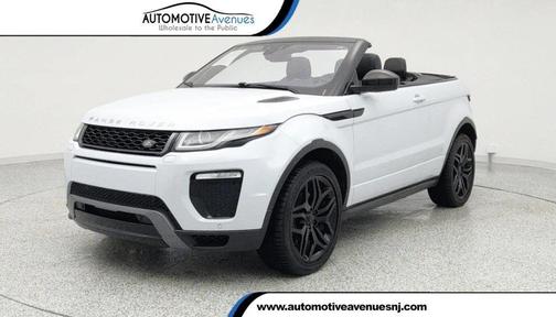 2017 Land Rover Range Rover Evoque HSE Dynamic