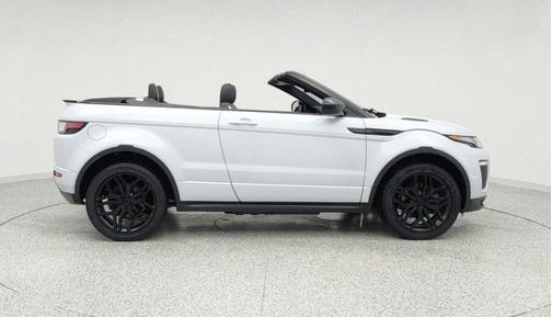 2017 Land Rover Range Rover Evoque HSE Dynamic