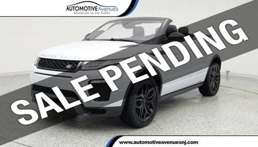 2017 Land Rover Range Rover Evoque HSE Dynamic