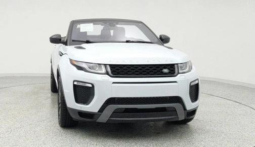 2017 Land Rover Range Rover Evoque HSE Dynamic