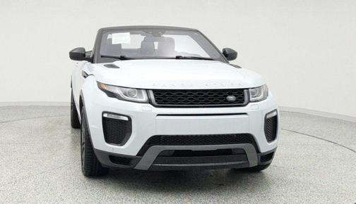 2017 Land Rover Range Rover Evoque HSE Dynamic