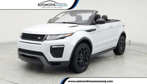 2017 Land Rover Range Rover Evoque HSE Dynamic