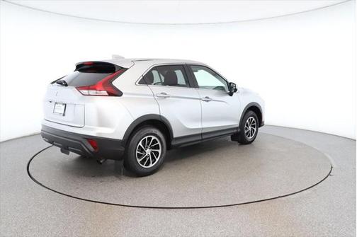 2022 Mitsubishi Eclipse Cross ES
